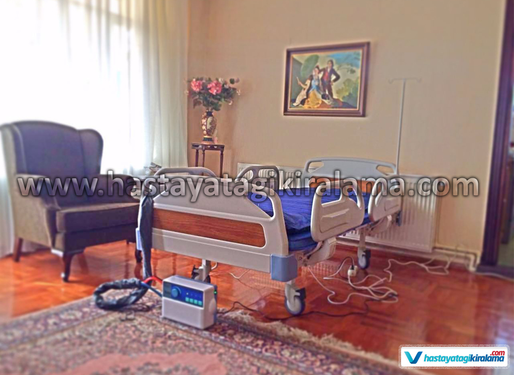Platin Yatak Referans ( Hasta Yatakları 1)