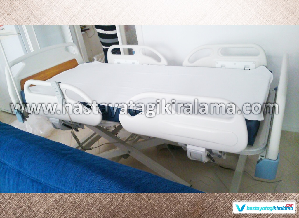 Kiralık Hasta Karyolası Referans 12
