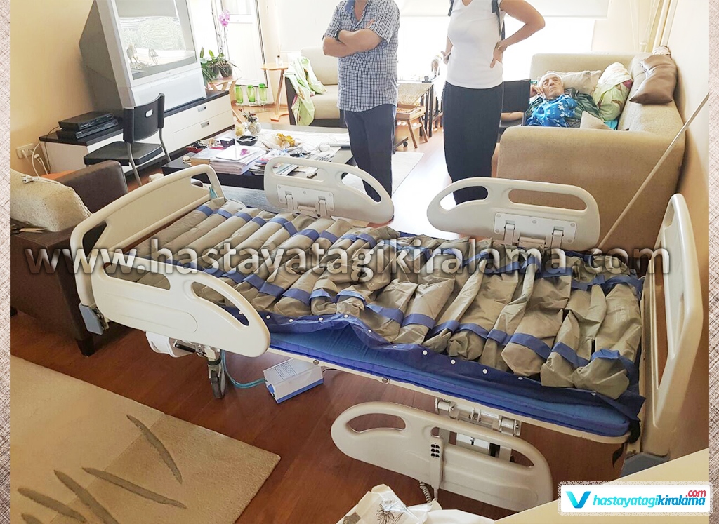 Kiralık Hasta Karyolası Referans 13