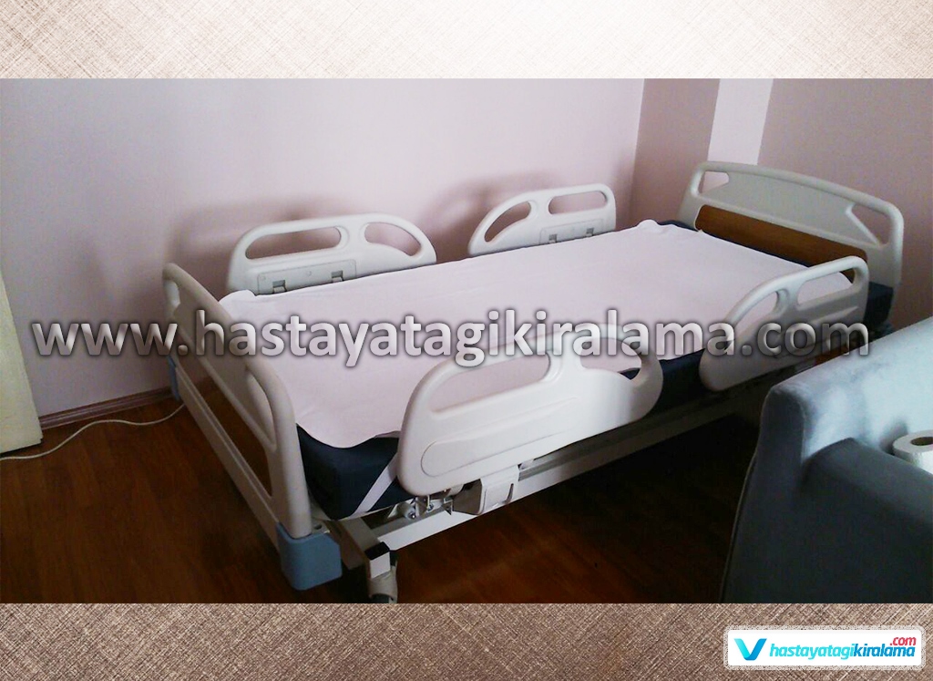 Kiralık Hasta Karyolası Referans 14