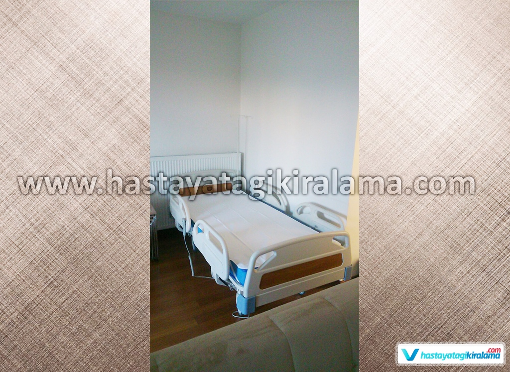 Hasta Yatağı Kiralama Referans 4