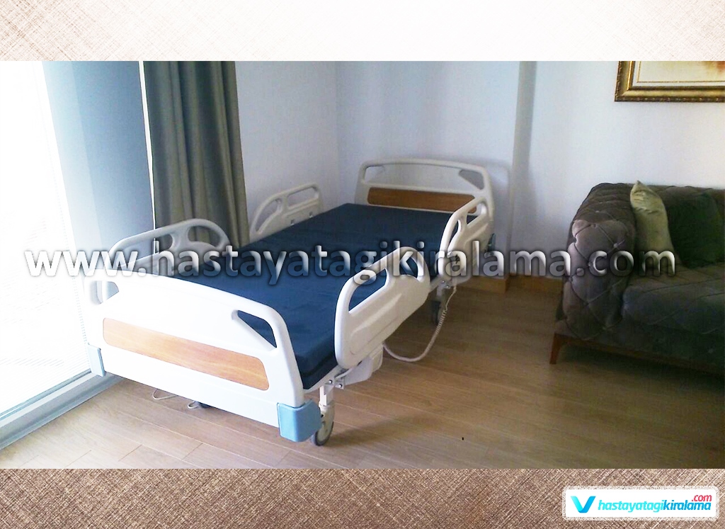 Hasta Yatağı Kiralama Referans 5