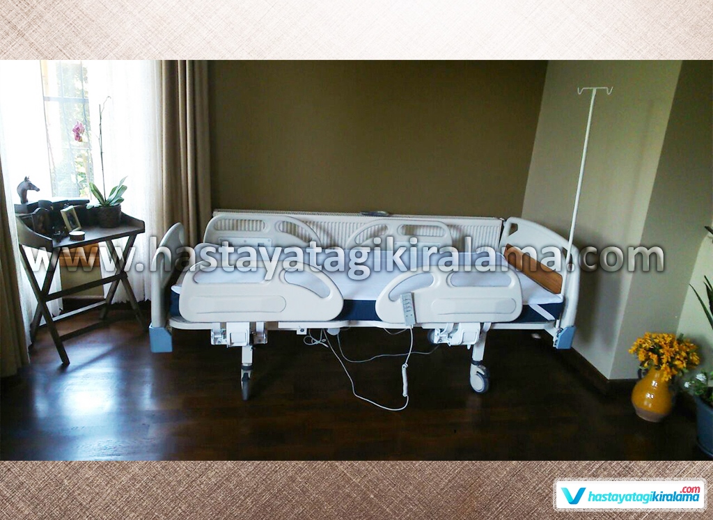 Hasta Yatağı Kiralama Referans 7