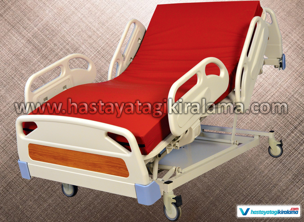HYK 600 hasta yatağı kiralama