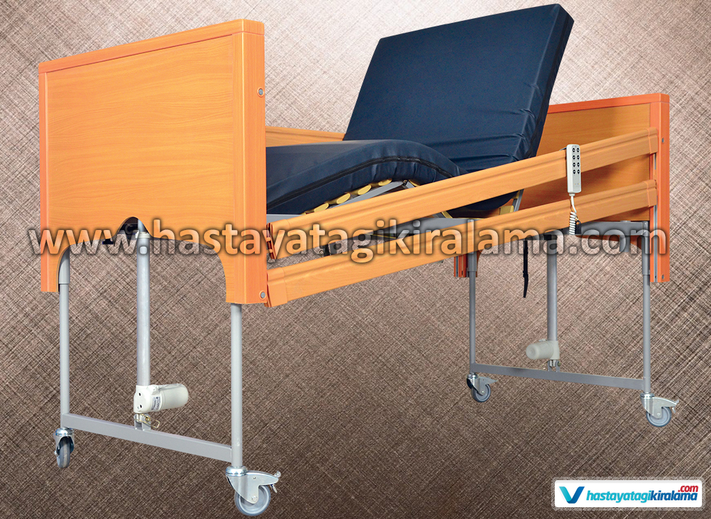 HYK 600A hasta yatağı kiralama